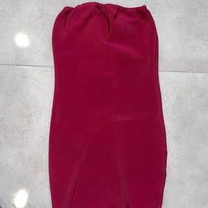 Tight, great quality mini dress